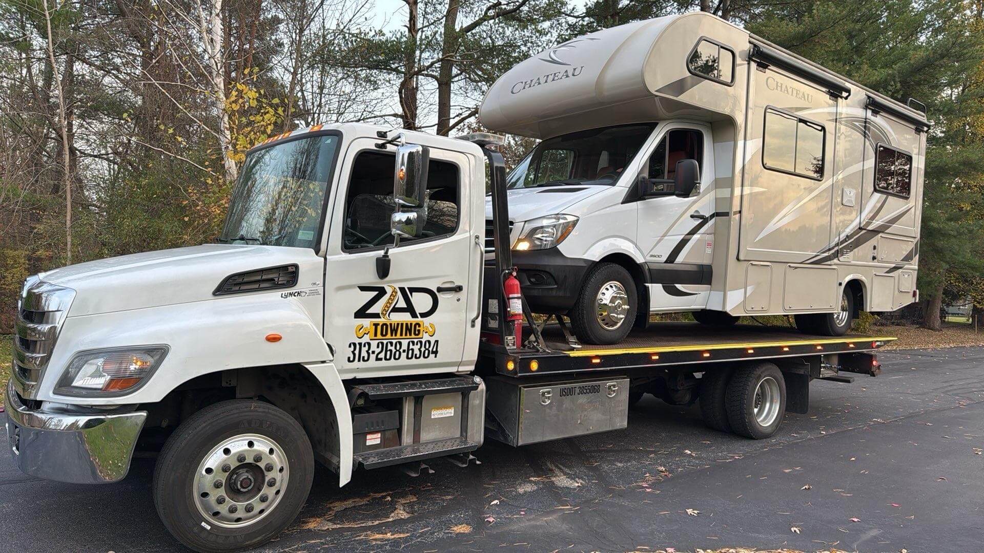 Zad Trucking (1)