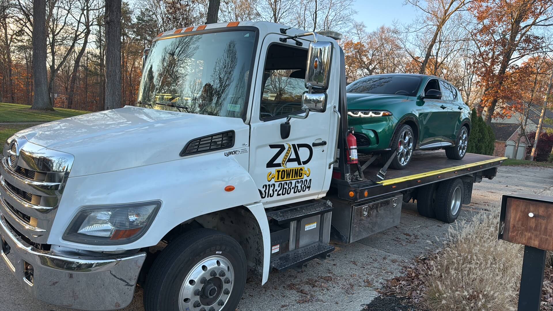 Zad Trucking (2)